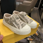 Кеды Fendi, арт. 482531416