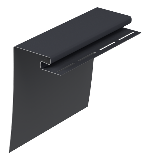 Premium Околооконный профиль 75/200/15 мм, графит