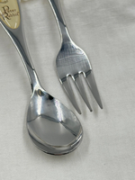 Вилка и ложка Peter Rabbit F. W & Co.