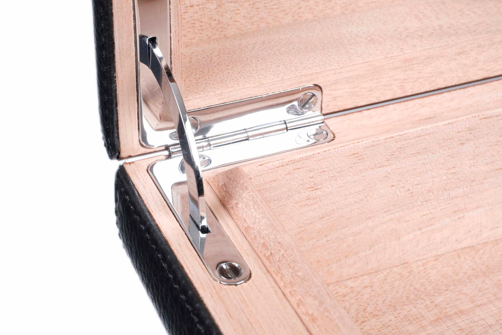 Хьюмидор Gentili Black на 15 сигар Limited Edition