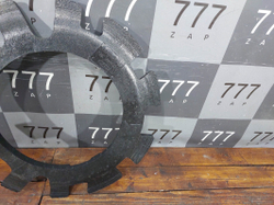 Подложка запасного колеса Chery Tiggo 7 Pro 20-нв Б/У Оригинал 203000415AA