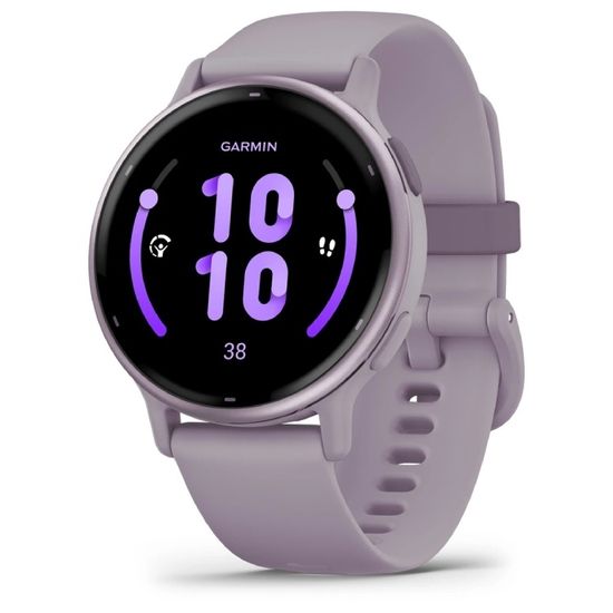 Умные часы Garmin vivoactive 5 фиолетовый