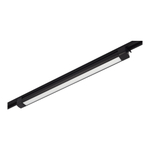 ST368.446.20.2 Св-к трек. Черный LED 1*20W 4000K 1 450Lm Ra90 120 IP20 L686xW49xH54 170-240VV Однофазная трековая система