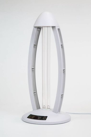 Ультрафиолетовая бактерицидная настольная лампа SWG UV-1OZ-2G11-36W 006913