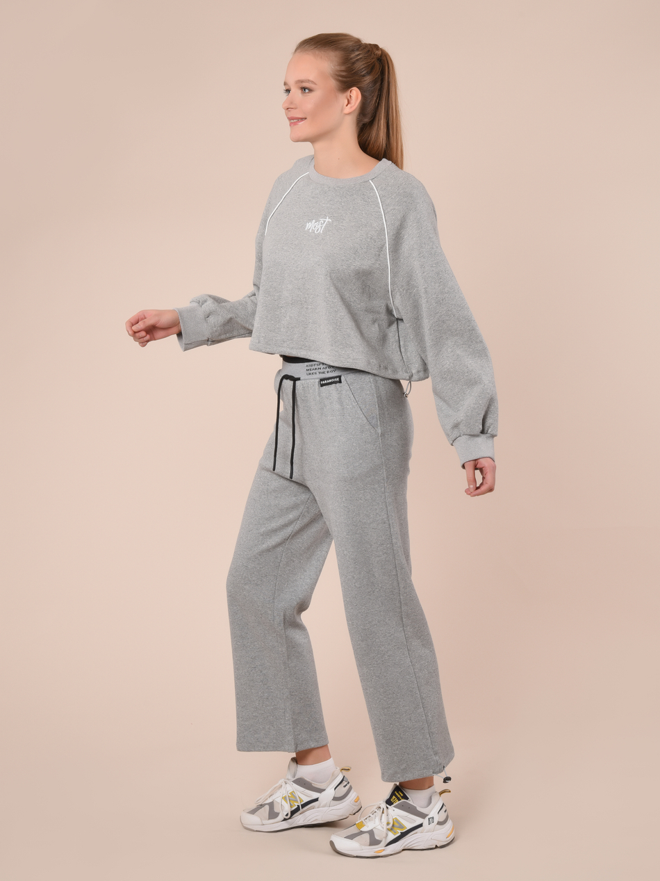 Брюки женские спортивные