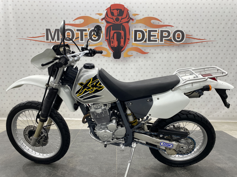 Honda XR250 1998