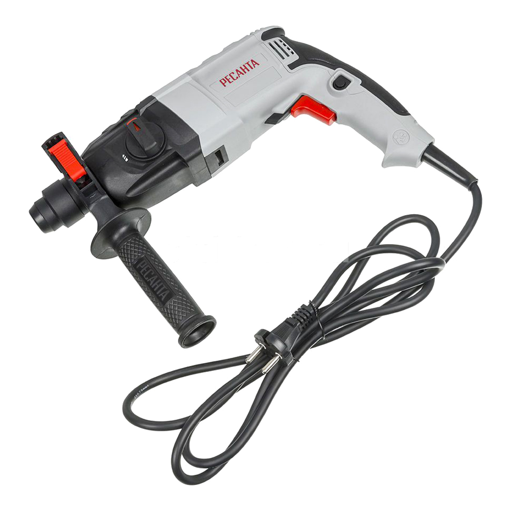 Перфоратор электрический Ресанта П-24-650К