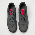 Кроссовки Nike Air Force 1 Low Grey / Black