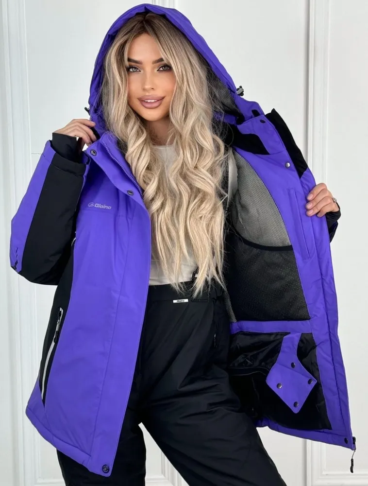 Костюм горнолыжный 18081630-2 Фабрика Моды