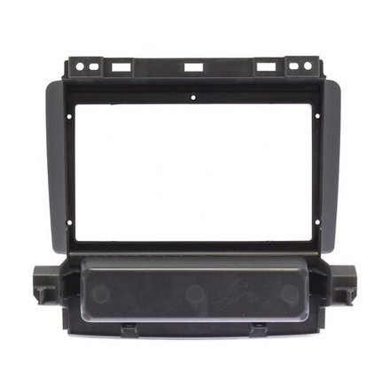 Комплект рамки с разъёмами 9" Subaru Forester 2018-2022, XV, impreza 2017-2023 (поддержка Harmann и 360)с карманом - Car-Smart 7388B