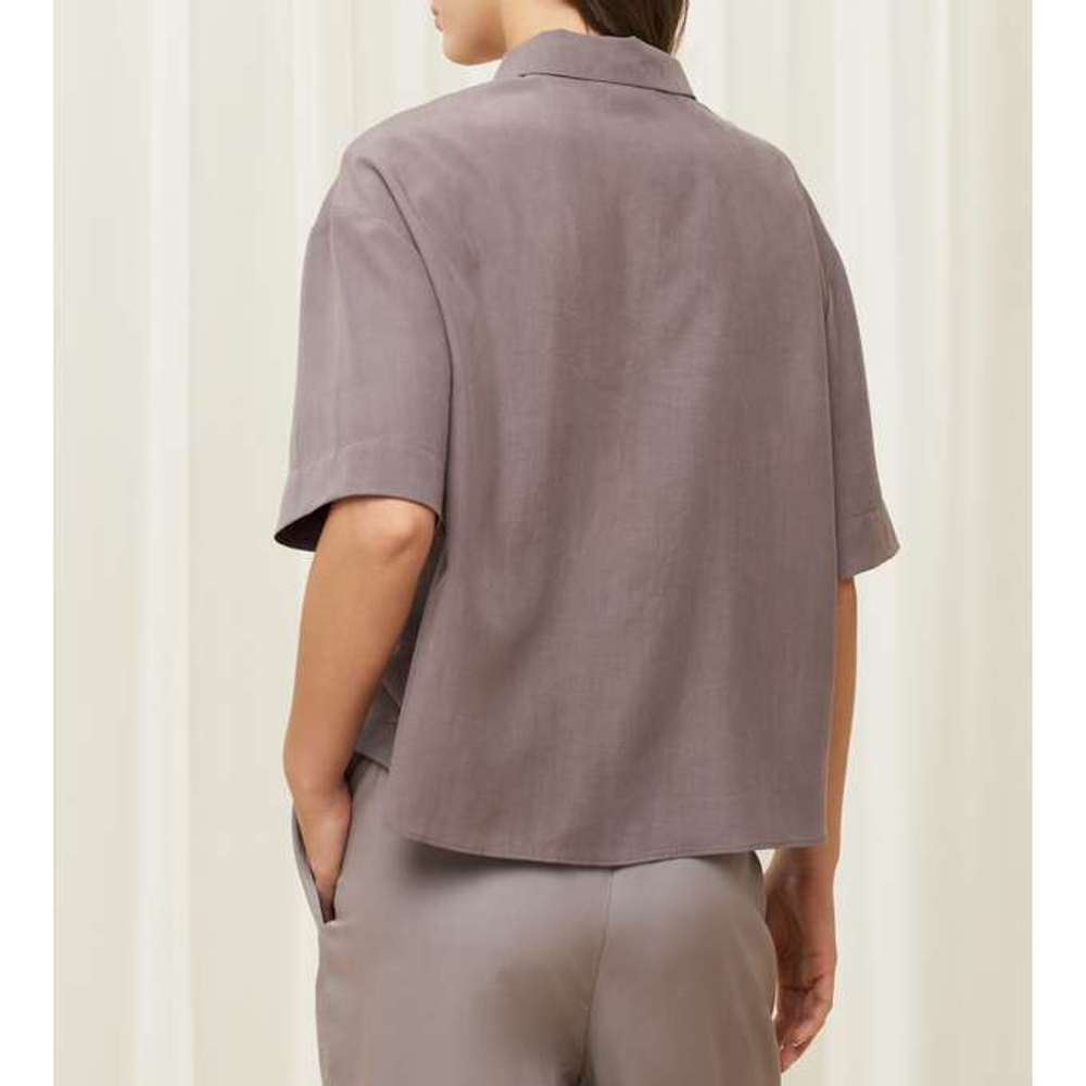 Рубашка Triumph Boyfriend MyWear Boxy