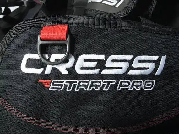Жилет компенсатор Cressi Start Pro 2 Тип-классический