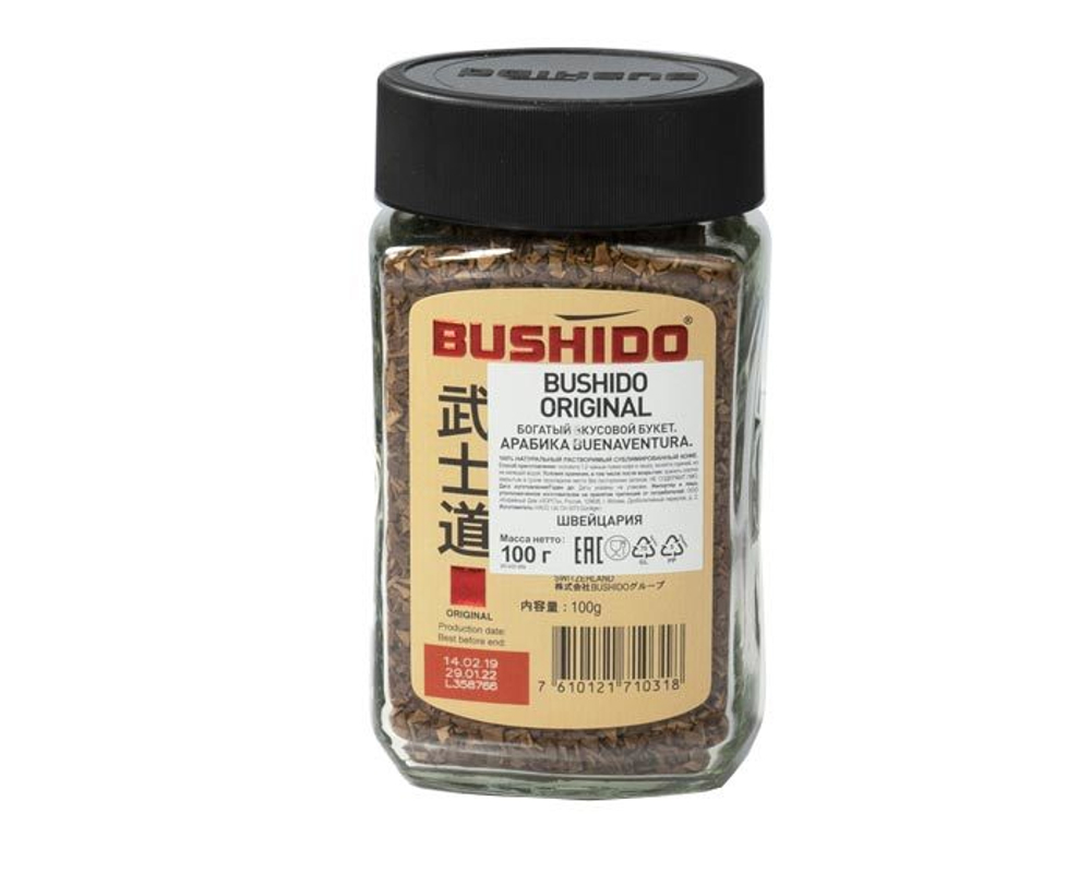 Bushido Original, 100 г