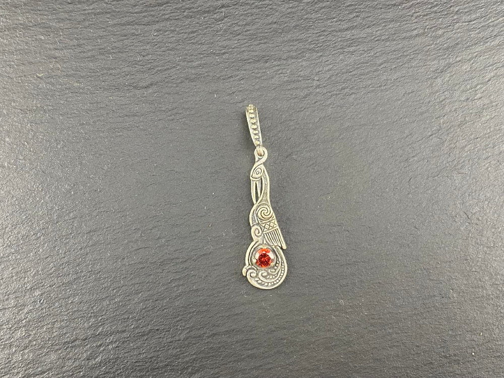 Подвеска. Журавль