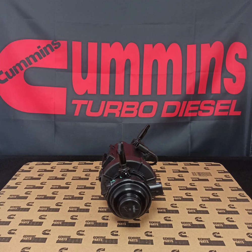 Сепаратор топливный н/о (с фильтром) (FH21052,FH21077) Cummins ISF 2.8 (оригинал) (уп. Cummins)