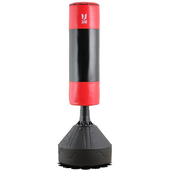 Стойка бокс. Jabb HY-L-020 красный/черный 170 см, с присосками