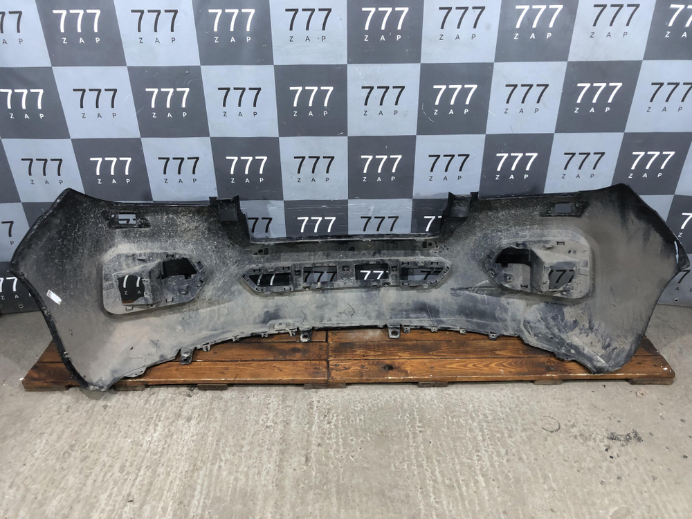 Бампер передний Haval H9 1 14-нв Б/У Оригинал 2803101XKV64A