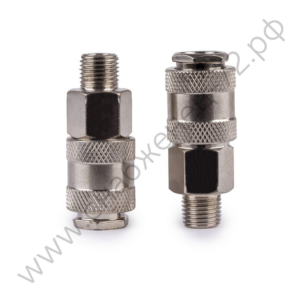 Соединитель Rapid F мама - внешняя резьба 1/4 FOXWELD