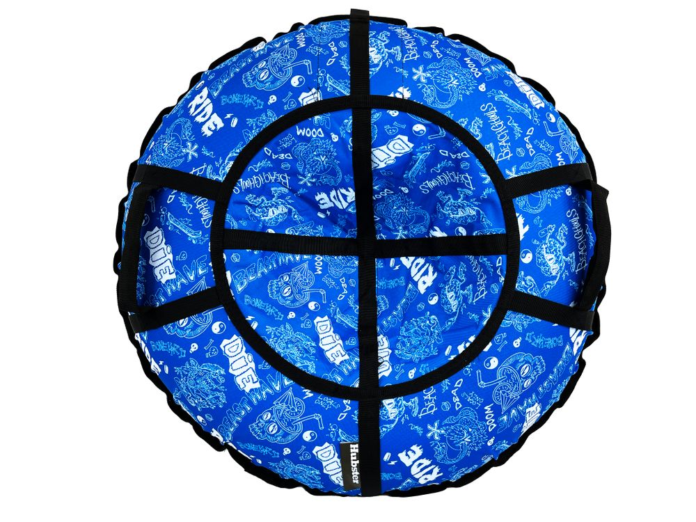 Тюбинг Hubster Люкс Pro S Крейзи