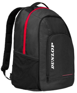 Рюкзак теннисный Dunlop CX Team Backpack - black/red