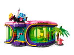 LEGO Friends 41708 Диско-аркада для роллеров — игровой центр, аттракционы