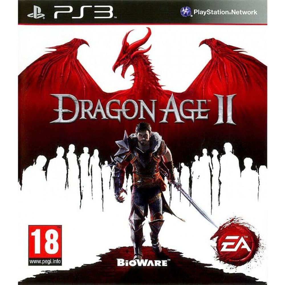 Dragon Age 2 PS3 Б/У