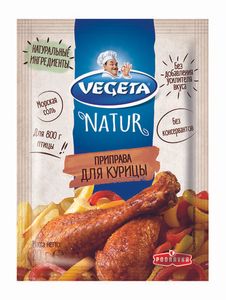 ПРИПРАВА VEGETA ДЛЯ КУРИЦЫ 20ГР