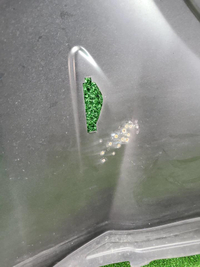 Крыло переднее левое BMW X3 F25 (2010-2017)