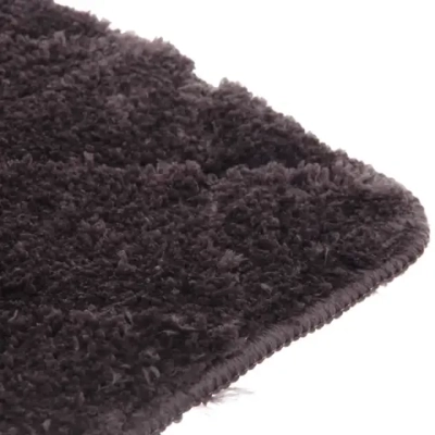 Коврик для ванной 40*60"Дора» серый