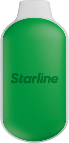 ОЭС (М) Starline Midi 7000 Зеленое яблоко