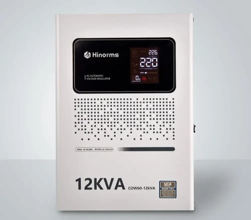 Стабилизатор напряжения Hinorms COW60 - 12 кВА