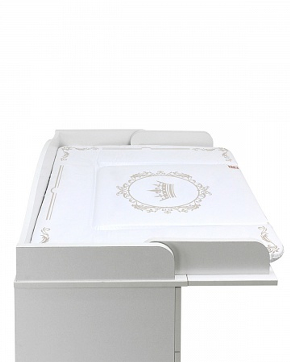 Пеленальный матрасик №1 Топотушки "Версаль" (92х73 см.)