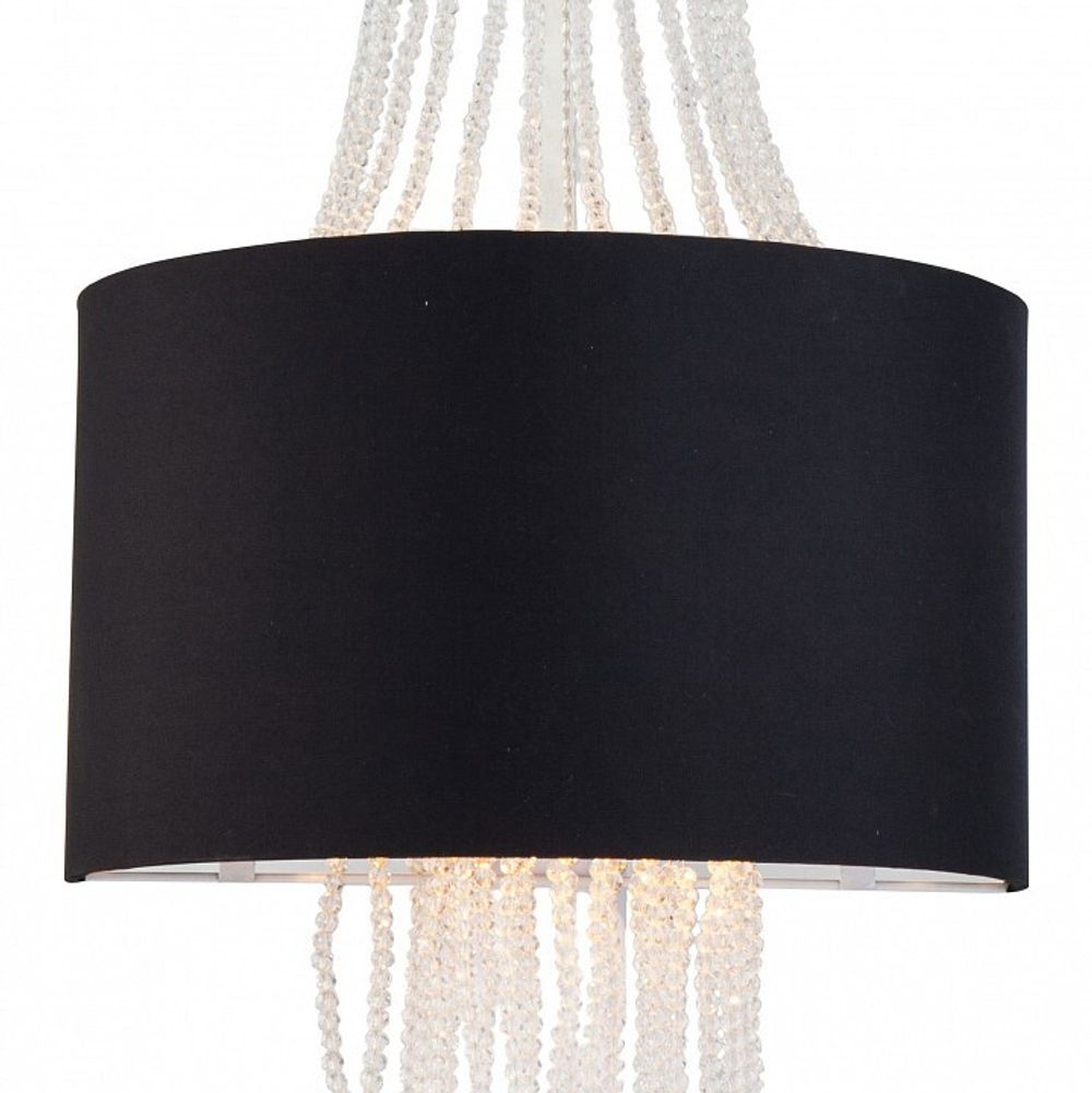 Накладной светильник Lucia Tucci Cosmopolitan COSMOPOLITAN W2970.2 black