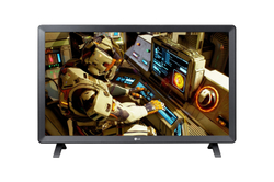 Телевизор LG 24" 24TQ520S-PZ, чёрный