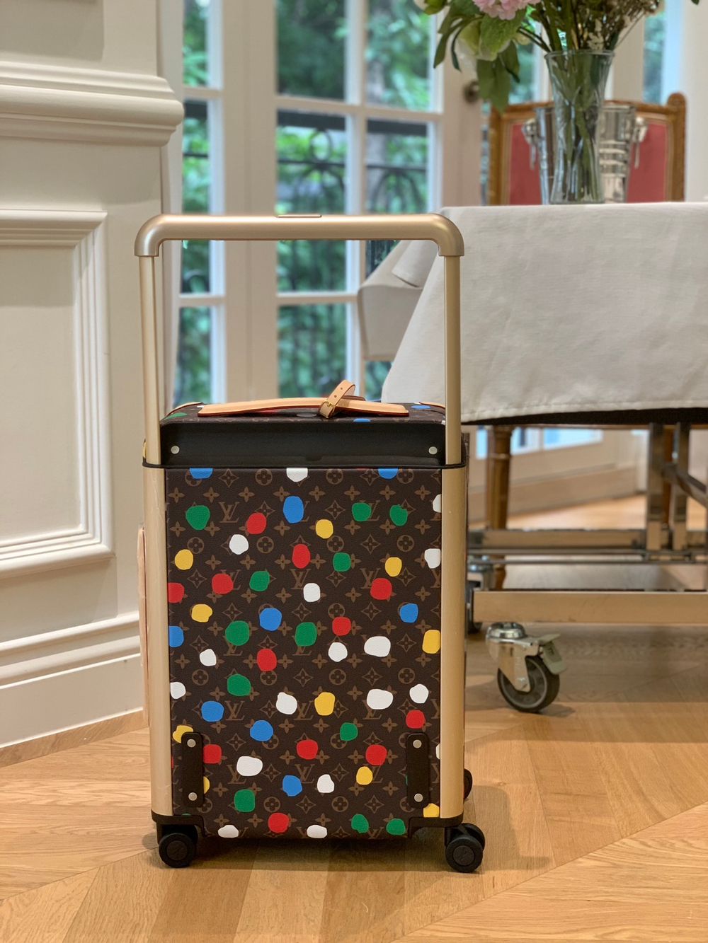 Louis Vuitton Horizon 55 Suitcase