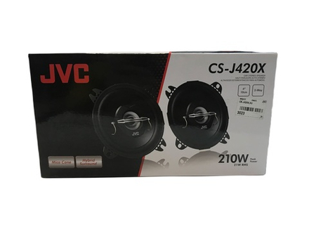 Колонки автомобильные JVC CS-J420X