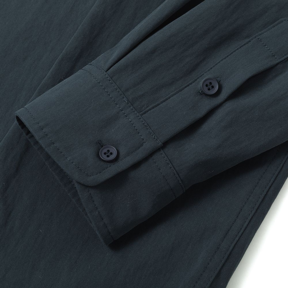 Сорочка Ymkashix Puff индиго