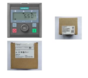 Базовая панель оператора SIEMENS BOP, SINAMICS V20, 1P 6SL3255-0VA00-4BA0, S ZVF3YED007536.