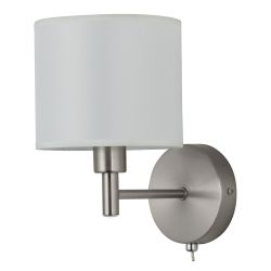 Бра светильник Rivoli   2091-401 1 * Е14 40 Вт классика с выключателем