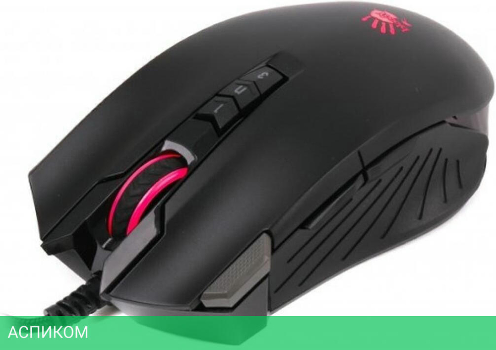 Мышь A4Tech USB Bloody V9M
