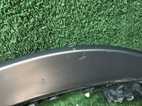 Спойлер крышки багажника Ford Focus 3 (2011-2019)