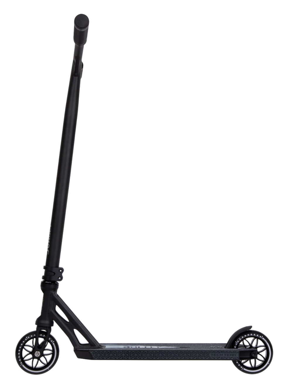 Самокат трюковой Tech Team Bullet black/черный 1/4