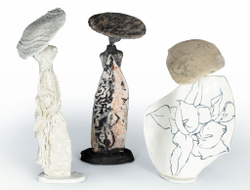 Фигура женщины 30см Marie Juge Drapee mj_03