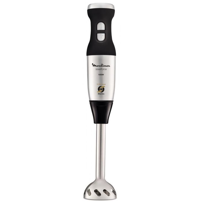 Погружной блендер Moulinex Steelforce DD885D39