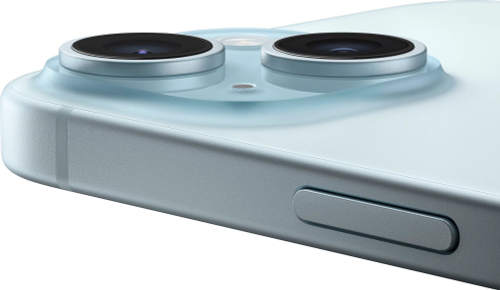 Смартфон Apple iPhone 15, 256 ГБ, Blue, nanoSIM+eSIM