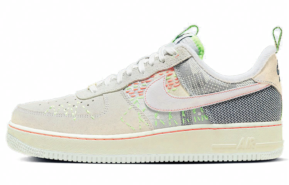 Кроссовки Nike Air Force 1 Low "Sashiko"