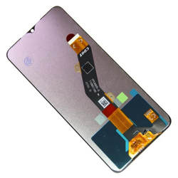 Дисплей для Infinix Smart 7 HD с тачскрином Черный - OR