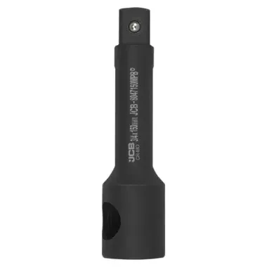 Удлинитель ударный 150мм с отверстием, 3/4'' JCB JCB-8047150MPB