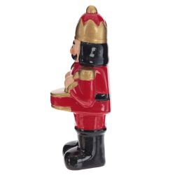 GAEM Фигурка декоративная "Щелкунчик", L7 W5 H15,5 см, 4в.