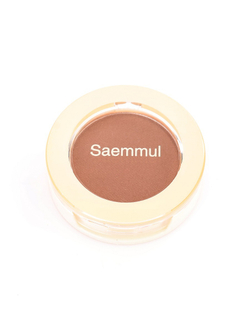 Тени для век Saemmul Single Shadow(Matte) BE10 Follow Beige